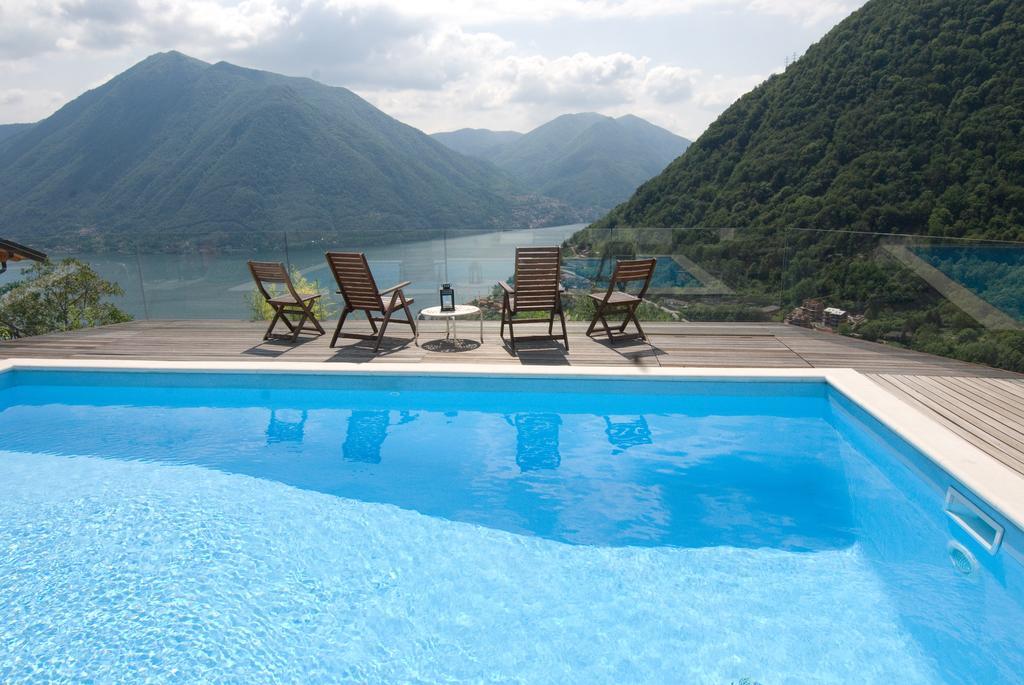 Villa Lilla Argegno Rom bilde
