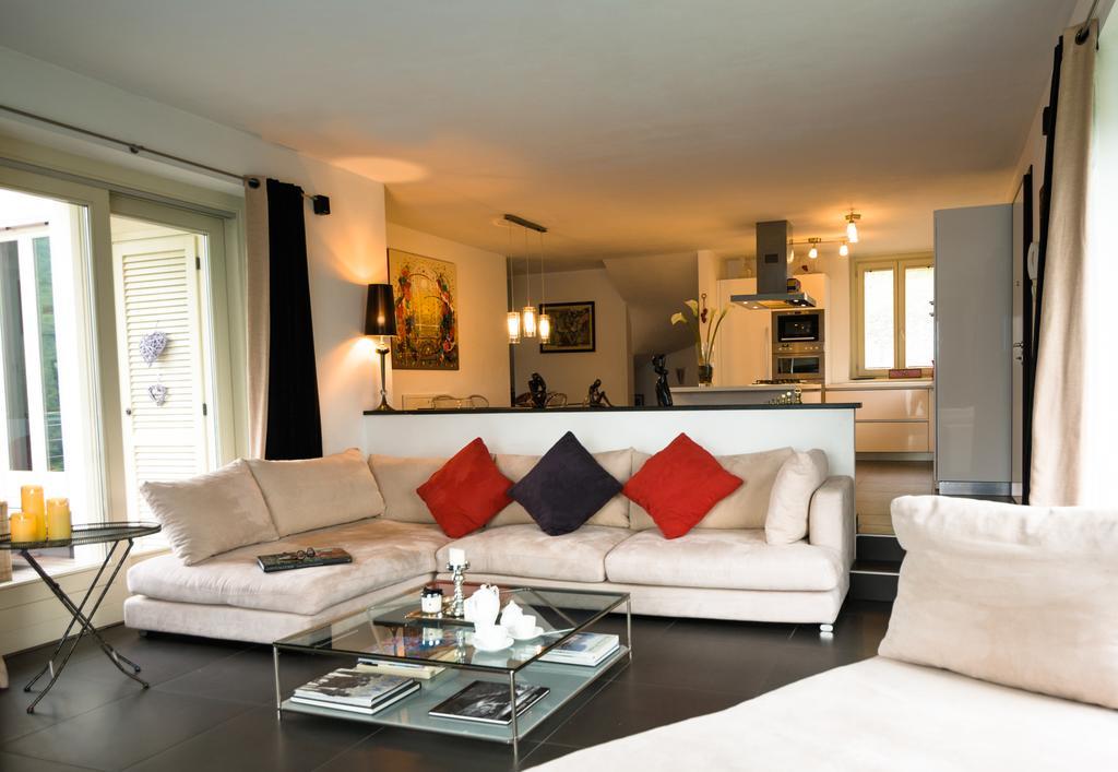 Villa Lilla Argegno Eksteriør bilde
