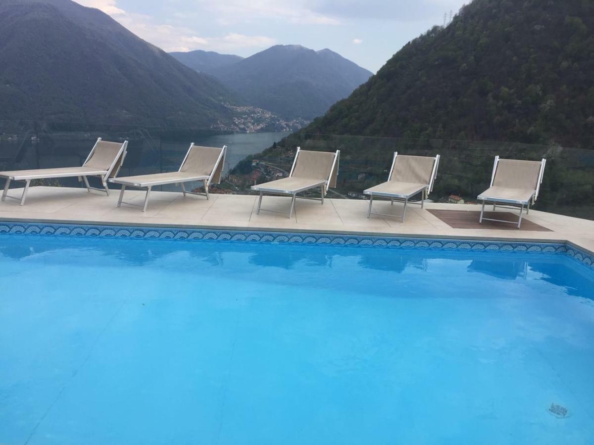 Villa Lilla Argegno Eksteriør bilde