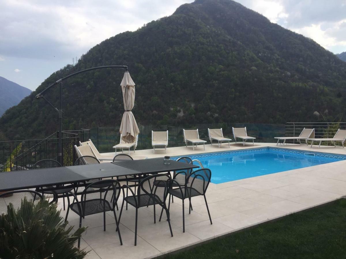 Villa Lilla Argegno Eksteriør bilde