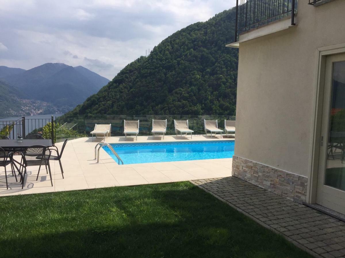 Villa Lilla Argegno Eksteriør bilde
