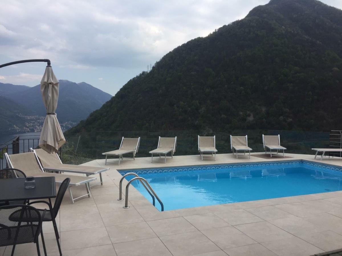Villa Lilla Argegno Eksteriør bilde