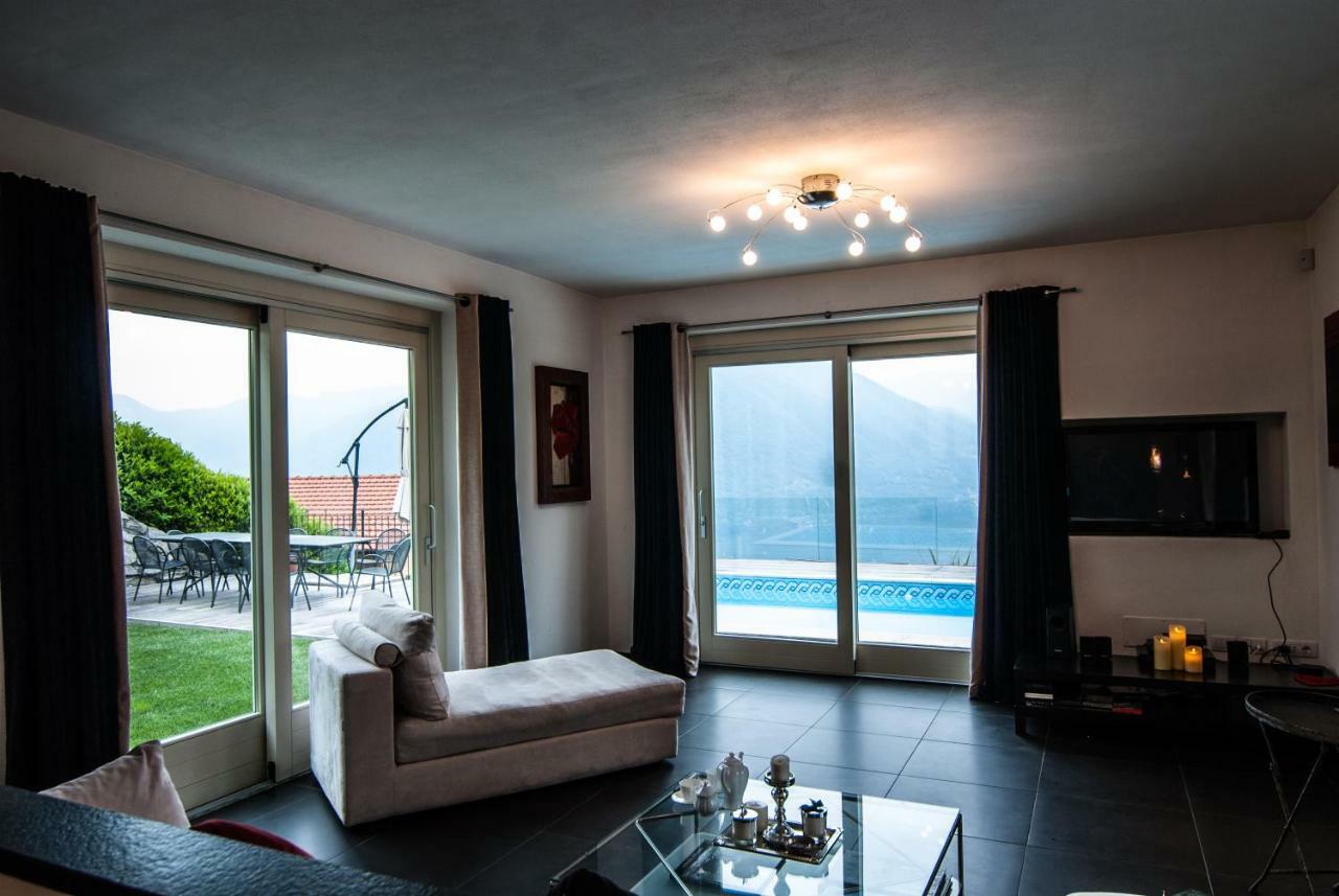 Villa Lilla Argegno Eksteriør bilde