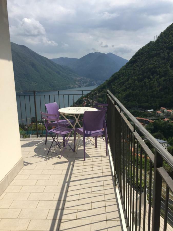 Villa Lilla Argegno Eksteriør bilde
